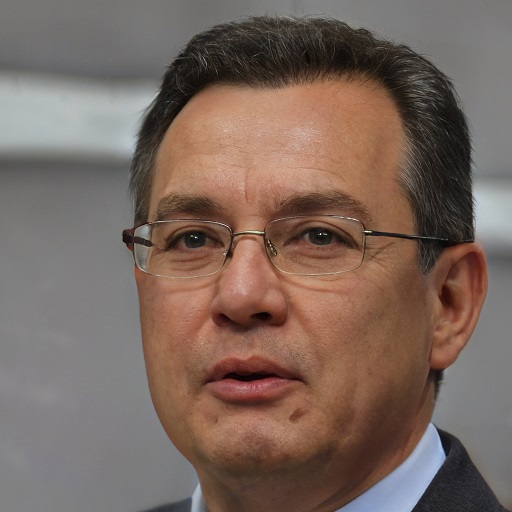 Alex Mercer headshot